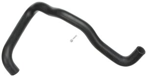 Изображение 2, 021805 Патрубок VW Golf, Jetta, Passat AUDI 80, 100 системы отопителя GATES