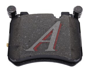 Изображение 2, MBF015420 Колодки тормозные BMW X6 (E72) передние (4шт.) MANDO