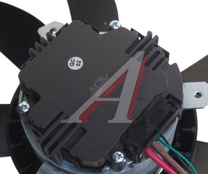 Вентилятор OPEL Zafira A охлаждения радиатора TERMAL, ,
                                                          фото 4 Изображение 4, 414096U Вентилятор OPEL Zafira A охлаждения радиатора TERMAL