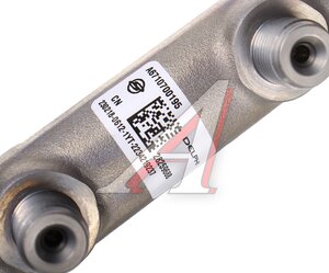 Изображение 5, 6710700195 Рампа SSANGYONG Actyon (10-) (D20F) топливная OE №