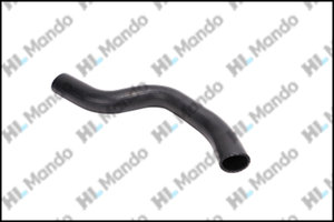 Изображение 4, DCC020238 Патрубок HYUNDAI Sonata (99-)(2.0/2.4) радиатора верхний MANDO