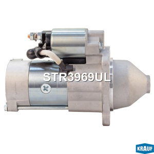 Изображение 5, STR3969UL Стартер ГАЗ-3302 дв.CUMMINS ISF2.8 12В 2.5кВт KRAUF