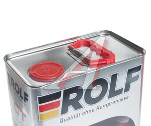 Изображение 2, 322620 Масло моторное GT A3/B4 5W30 синт.4л ROLF