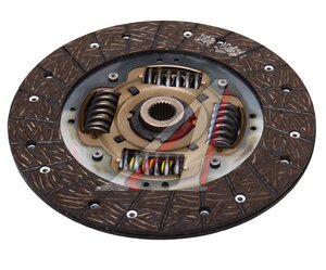 Изображение 3, 27598 Диск сцепления DAEWOO Leganze (98-02) (225мм) VALEO PHC