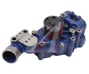 Изображение 2, 1003431855-MX Насос водяной SHACMAN SHAANXI дв.WP12 MOVELEX