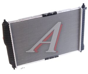 Изображение 2, PRS3709 Радиатор CHEVROLET Aveo (05-) (1.2/1.4) PATRON