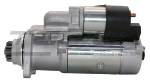 Изображение 4, TT17003 Стартер SHACMAN SHAANXI X3000 дв.WP12 24В 5.5кВт TESLA TECHNICS