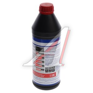 Изображение 3, 1410 Масло трансмиссионное GETRIEBEOIL LS GL-5 85W90 1л LIQUI MOLY
