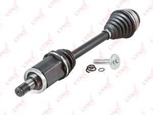 Изображение 2, CD1310 Привод BMW 3 (E90) колеса переднего левый LYNX