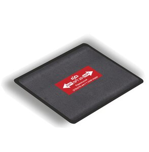 Изображение 1, ПРТ-201 Заплатка для боковых порезов (210х210мм) 1 слой радиальная (термо) БХЗ
