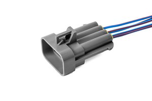 Проводка ВАЗ-21214 жгут форсунок CARGEN, 21214-3724036,
                                                          фото 1 Изображение 1, AX438 Проводка ВАЗ-21214 жгут форсунок CARGEN