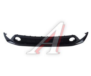 Изображение 3, 86530-M6020 Решетка бампера KIA Cerato (18-) переднего (нижняя часть) (Уценка: царапины) OE