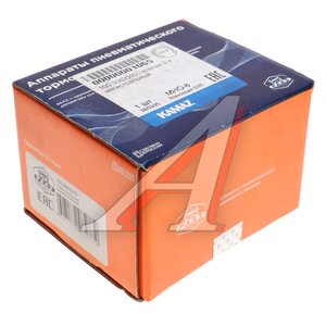 Изображение 4, 100-3562010 Клапан ЗИЛ, КАМАЗ, МАЗ перепускной двухмагистральный РААЗ (ОАО КАМАЗ)