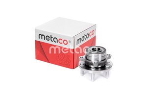 Изображение 1, 5020-007 Ступица FORD Explorer (11-) передняя METACO