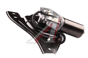 Изображение 2, DZ16231740030-MX Мотор-редуктор стеклоочистителя SHACMAN SHAANXI X6000 с кронштейном MOVELEX