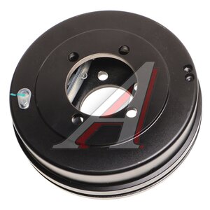 Изображение 4, R-1701716-00-00-MX Тормоз JAC N56 стояночный в сборе MOVELEX