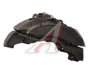Изображение 3, HD90129340361HL Суппорт SHACMAN SHAANXI X6000 тормозной задний левый OE