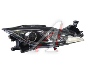 Изображение 1, 216-1155R-LDEM2 Фара противотуманная MAZDA 6 (07-) правая DEPO