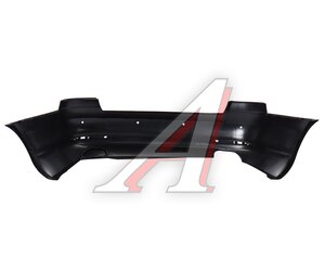 Изображение 2, NSPRS29N26 Бампер SKODA Octavia (A5) задний NSP