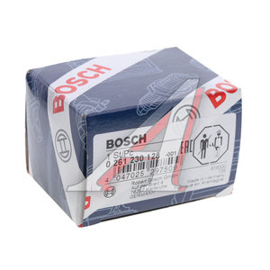 Изображение 4, 0261230128 Датчик абсолютного давления воздуха MAZDA 3, 6, CX-7 BOSCH