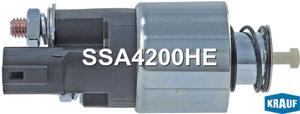Изображение 1, SSA4200HE Реле втягивающее HYUNDAI Creta (16-) KRAUF