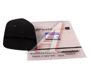 Изображение 6, 8210112U7300-MX Элемент зеркальный JAC J7 левый MOVELEX
