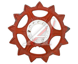 Колесо ДТ-75, ДТ-175, ВТ-100 ведущее (звездочка) 12-отверстий ЧАЗ, ,
                                                          фото 1 Изображение 1, 112.39.132-2 Колесо ДТ-75, ДТ-175, ВТ-100 ведущее (звездочка) 12-отверстий ЧАЗ