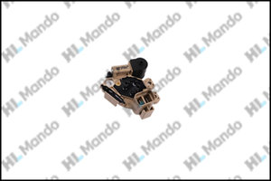 Изображение 3, BN3737022650 Регулятор HYUNDAI Elantra (00-) напряжения генератора MANDO