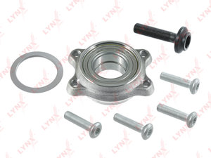 Изображение 2, WB1001 Подшипник ступицы VW Passat (01-05) AUDI A4, A6 передней LYNX
