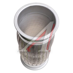 Изображение 2, DZ95259540017-MX Гофра SHACMAN SHAANXI глушителя MOVELEX