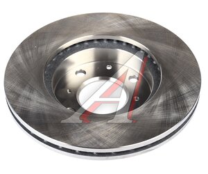 Изображение 2, SD4104 Диск тормозной HONDA Civic (91-01) передний (1шт.) SANGSIN