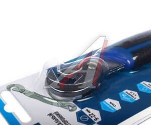 Изображение 3, 2110-9-22 Ключ универсальный 9-22мм двухсторонний VERTEXTOOLS