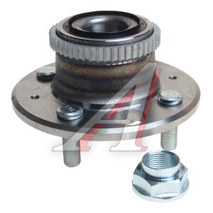 Изображение 1, J28301 Ступица HONDA Civic (91-95) задняя с подшипником J&P