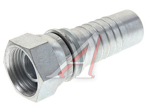 Изображение 1, M20512-12-08 Фитинг BSP(Г) конус 60° 3/4" (1/2"-14) VITILLO