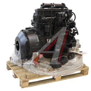 Изображение 2, Д-245.9Е2-397В Двигатель Д-245.9Е2-397 ПАЗ Евро-2 24V 136 л.с. с ЗИП ММЗ