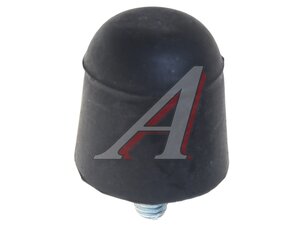 Изображение 1, 255-410 Кронштейн AUDI A6 (84-96) крепления глушителя BOSAL