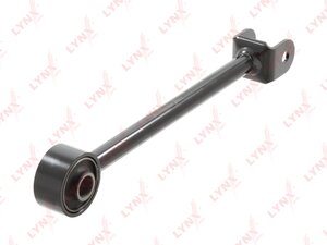 Изображение 1, B5002LR Рычаг подвески HYUNDAI Santa Fe (06-) задней продольный левый/правый LYNX