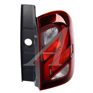 Изображение 1, NSP07265504304R Фонарь задний RENAULT Duster (14-) правый NSP