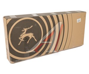 Изображение 4, 33081-1013010-20 Радиатор масляный ГАЗ-3308 дв.ММЗ (ОАО ГАЗ)