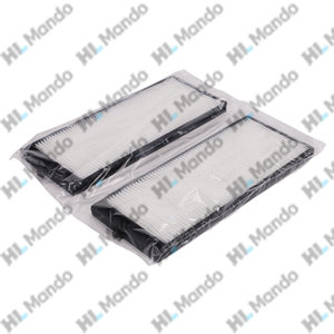 Изображение 4, ECF00040M Фильтр воздушный салона HYUNDAI Accent (02-), Getz (02-) (2шт.) MANDO