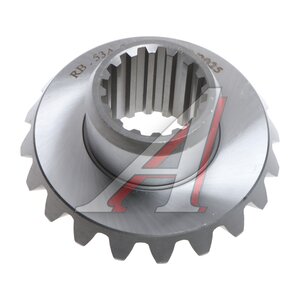 Изображение 1, 53А-2403050 Шестерня ГАЗ-53, ГАЗон Next полуоси РУБИН