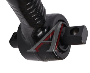 Изображение 3, DZ96259525275-MX Штанга реактивная SHACMAN SHAANXI F3000 нижняя MOVELEX