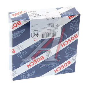 Изображение 4, 0258007070 Датчик кислорода VOLVO S80 BOSCH