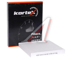 Изображение 1, KC0067 Фильтр воздушный салона MAZDA 6 (02-) KORTEX
