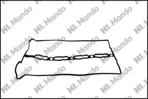 Изображение 3, DN224414X300 Прокладка крышки клапанной HYUNDAI Terracan (2.9) MANDO