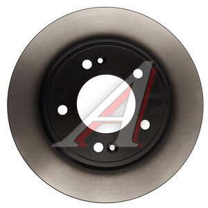 Изображение 3, RN2233 Диск тормозной HYUNDAI Creta (16-) задний (1шт.) NIBK