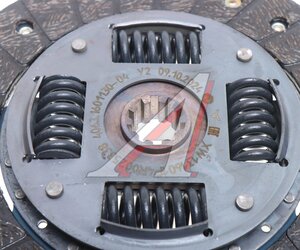 Изображение 5, 4054.3906605 Сцепление ЗМЗ-405, 406 в сборе усиленное (ОАО ЗМЗ)