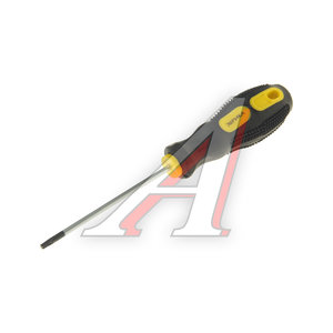 Изображение 1, ER-7DT-01 Отвертка TORX T10х75мм магнитная с противоскользящей ручкой ЭВРИКА