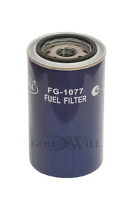 Изображение 5, FG1077 Фильтр топливный CASE LIEBHERR под стакан GOODWILL