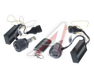 Изображение 1, SMB4K5 Лампа светодиодная 12V HB4 P22d бокс (2шт.) MTF